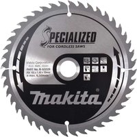 SPECIALIZED Cordless Circular Saw Blade Wood Cutting 165mm 44T 20mm
