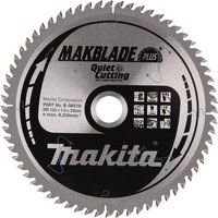 MAKBLADE PLUS Circular Mitre Saw Blade Wood 165mm 64T 20mm