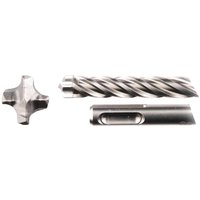 Nemesis II SDS Masonry Hammer Drill Bit 8mm 115mm Pack 1