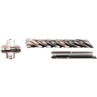Nemesis II SDS Masonry Hammer Drill Bit 12mm 165mm Pack 1