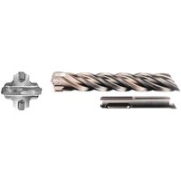 Nemesis II SDS Masonry Hammer Drill Bit 25mm 450mm Pack 1