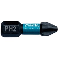Impact Torsion Phillips Screwdriver Bits PH2 25mm Pack 2