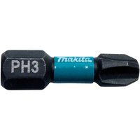 Impact Torsion Phillips Screwdriver Bits PH3 25mm Pack 2