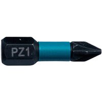 Impact Torsion Pozi Screwdriver Bits