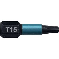 Impact Torsion Torx Screwdriver Bits