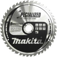 SPECIALIZED Efficut Circular Saw Blade Wood Cutting 260mm 45T 30mm
