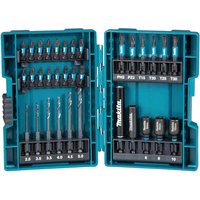 33 Piece Impact Screwdriver Bit Set
