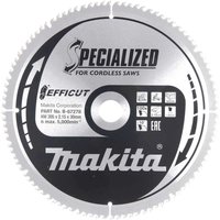 SPECIALIZED Efficut Wood Cutting Saw Blade 305mm 100T 30mm
