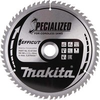 SPECIALIZED Efficut Circular Saw Blade Wood Cutting 260mm 60T 30mm