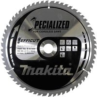 SPECIALIZED Efficut Circular Saw Blade Wood Cutting 305mm 60T 30mm