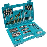 102 Piece Drill Screwdriver Bit Set
