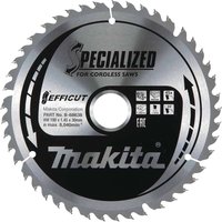 SPECIALIZED Efficut Circular Saw Blade Wood Cutting 190mm 45T 30mm