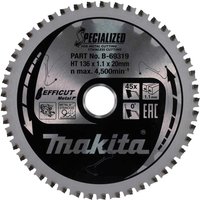 SPECIALIZED Efficut Circular Saw Blade Stainless Steel