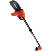 Black and Decker GPC1820L 18v Cordless Pole Tree Pruner 1 x 2ah Li-ion Battery Charger