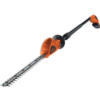 GTC1843L 18v Cordless Long Articulating Hedge Trimmer 430mm