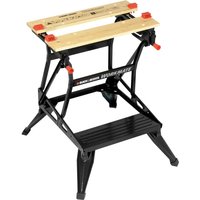 Black & Decker WORKMATE 536 DUAL HEIGHT WORKBENCH