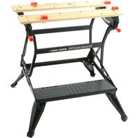 WM626 Professional Dual Height Workmate