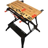 WM825 Plus Dual Height Deluxe Workmate