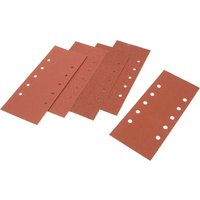 Piranha Punched 1 2 Sanding Sheets