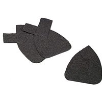 Piranha Quick Fit Mouse Wire Wool Sanding Sheets Fine Pack 3
