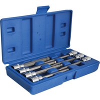 Bluespot 3 8" Drive Extra Long Ball End Hex Socket Bit Set