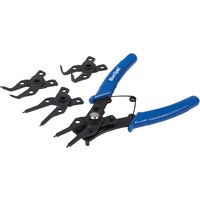 BlueSpot 4 1 Internal External Circlip Pliers