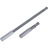 BlueSpot 2 Piece Magnetic Bit Holder Set