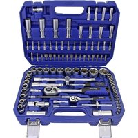 Bluespot 94 Piece Combination Drive Socket Set