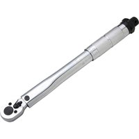 BlueSpot 1/4" Drive Torque Wrench 1/4" 2Nm - 24Nm