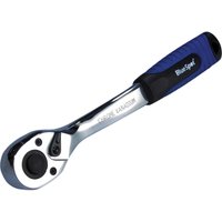 BlueSpot 1 2" Drive Soft Grip Ratchet