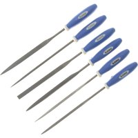BlueSpot 6 Piece Mini File Set Pouch