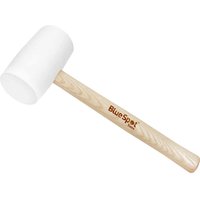BlueSpot Rubber Mallet