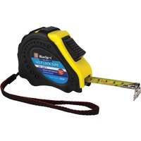 BlueSpot Easy Read Magnetic Tape Measure Imperial & Metric 16ft 5m