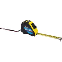 BlueSpot Easy Read Magnetic Tape Measure Imperial & Metric 32ft 10m