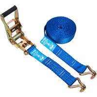 Heavy Duty Ratchet Tie Down Straps 50mm 10m