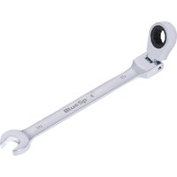 Bluespot Flexible Head Ratchet Spanner