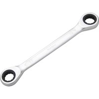 BlueSpot Tools 5136 Double End Ratchet Spanner (17-19mm)