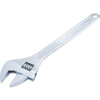 BlueSpot Extra Long Handle Adjustable Spanner 590mm