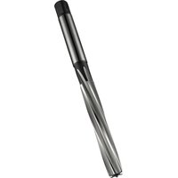 B100 HSS Straight Shank Hand Reamer Metric
