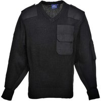 Portwest Nato Sweater 2XL Blk POW19073