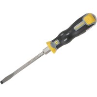 Bahco Tekno+ Strike Through Shank Flared Slotted Screwdriver 6.5mm 125mm Bahco Tekno+ Strike Through Shank Flared Slotted Screwdriver 6.5mm 125mm
