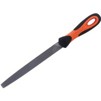 Bahco Ergo Hand Flat File 8" / 200mm Bastard (Coarse) Bahco Ergo Hand Flat File 8" / 200mm Bastard (Coarse)