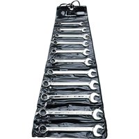 11 Piece Combination Spanner Set