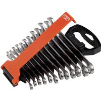 12 Piece Combination Spanner Set