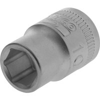 Bahco 1/4" Drive Hexagon Socket Metric 1/4" 12mm Bahco 1/4" Drive Hexagon Socket Metric 1/4" 12mm