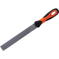 Homeowners Hand File 8" 200mm Bastard & Smooth