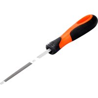 Bahco Ergo Double Ended Hand Saw File 7" / 175mm Second (Medium) Bahco Ergo Double Ended Hand Saw File 7" / 175mm Second (Medium)