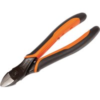 Bahco 2101G Side Cutting Pliers with Ergo Sprung Handles 140mm Bahco 2101G Side Cutting Pliers with Ergo Sprung Handles 140mm