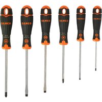 Bahco 6 Piece Screwdriver Set Bahco 6 Piece Screwdriver Set
