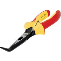 Bahco 2427S ERGO Insulated Bent Nose Pliers 160mm Bahco 2427S ERGO Insulated Bent Nose Pliers 160mm